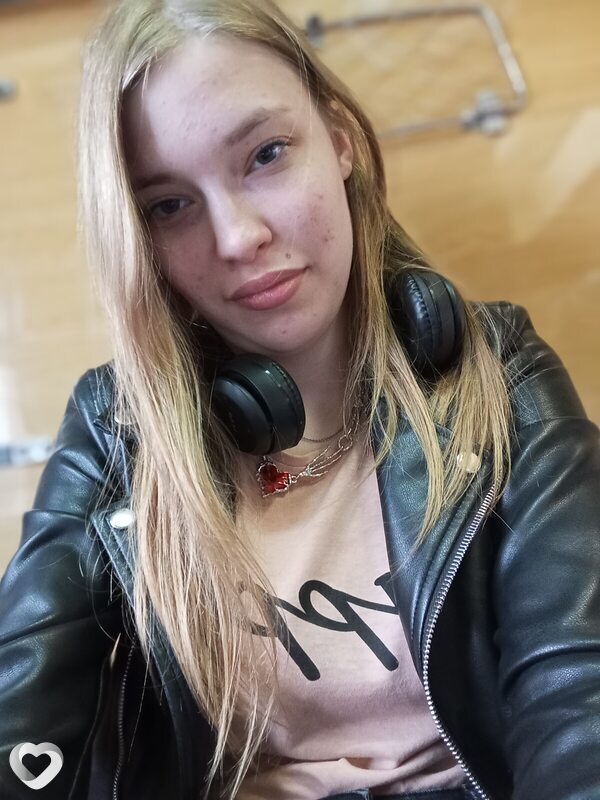 Дарья, 21, Витебске — анкета №4133631