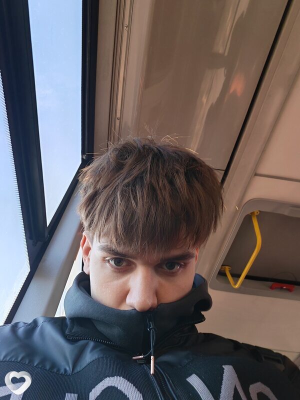 Андрей, 18, Санкт-Петербурге — анкета №4133605
