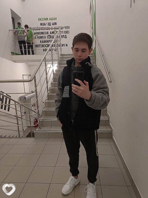 Ramil, 23, Москве — анкета №4133662