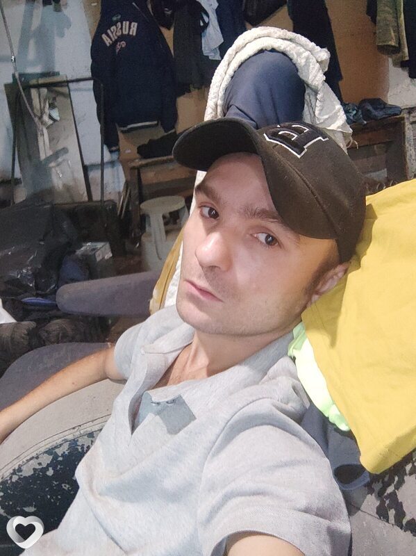 Саня, 30, Абакане — анкета №4133507