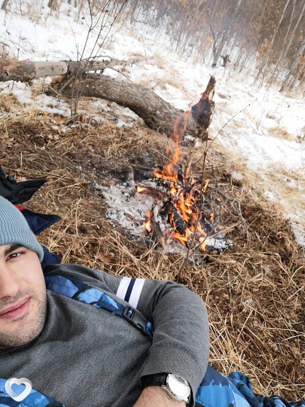 Артур, 33, Волоколамске — анкета №4133508