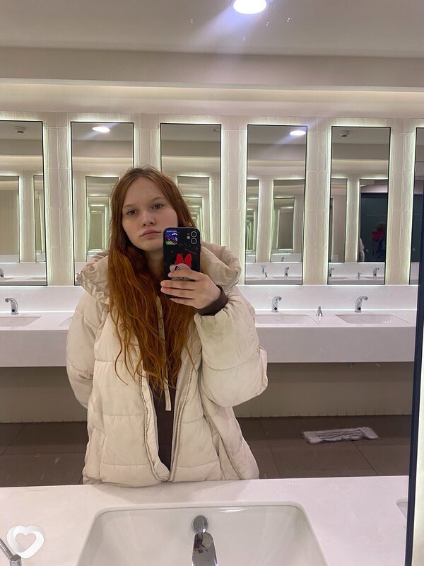 Евгения, 19, Санкт-Петербурге — анкета №4133789