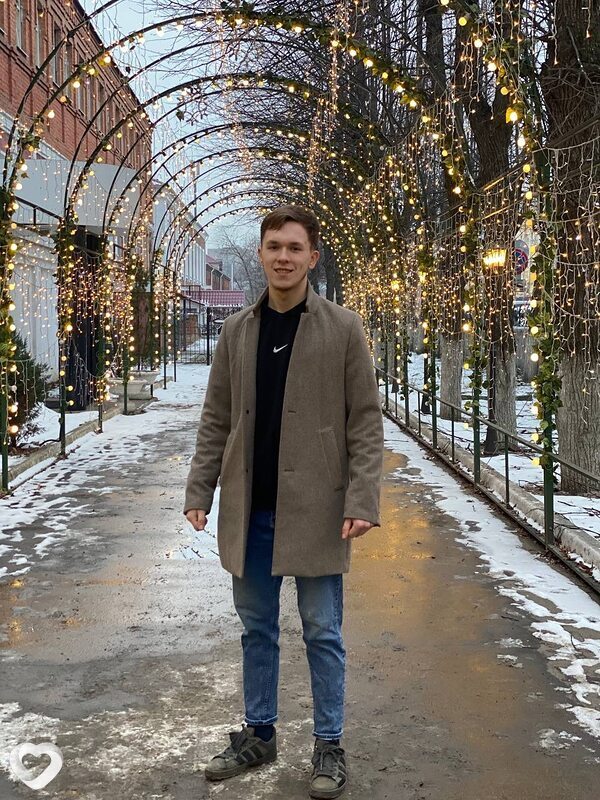 Иван, 20, Иванове — анкета №4133739