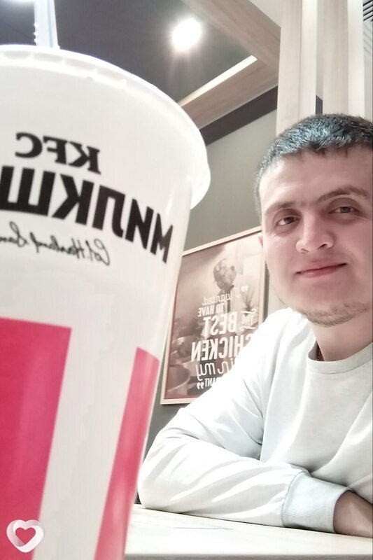 Али, 39, Казани — анкета №4133703