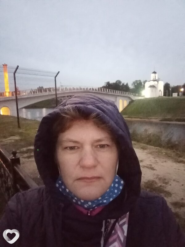 Лёля, 47, Твери — анкета №4133723