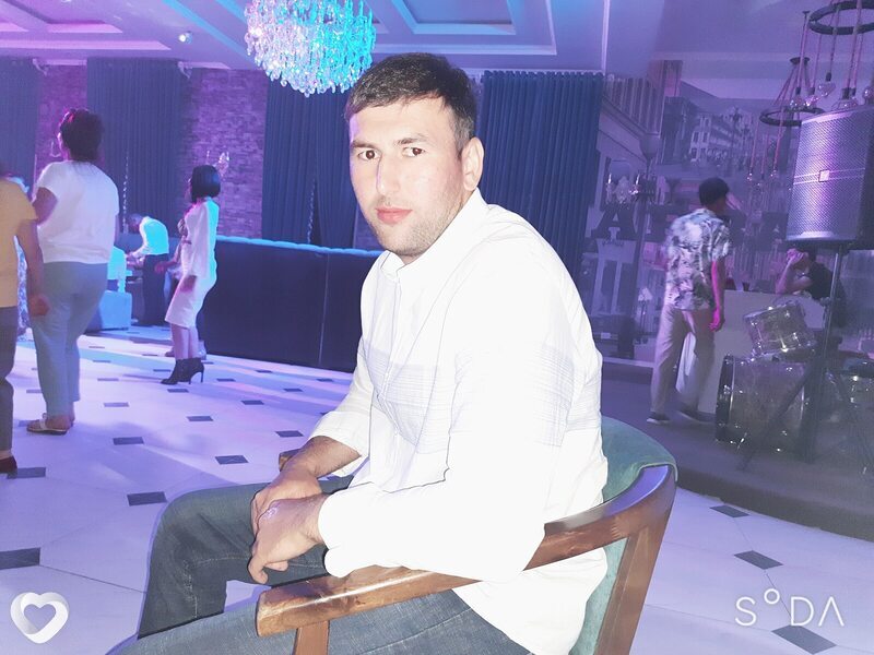 Мурат, 31, Великих Луках — анкета №4133727