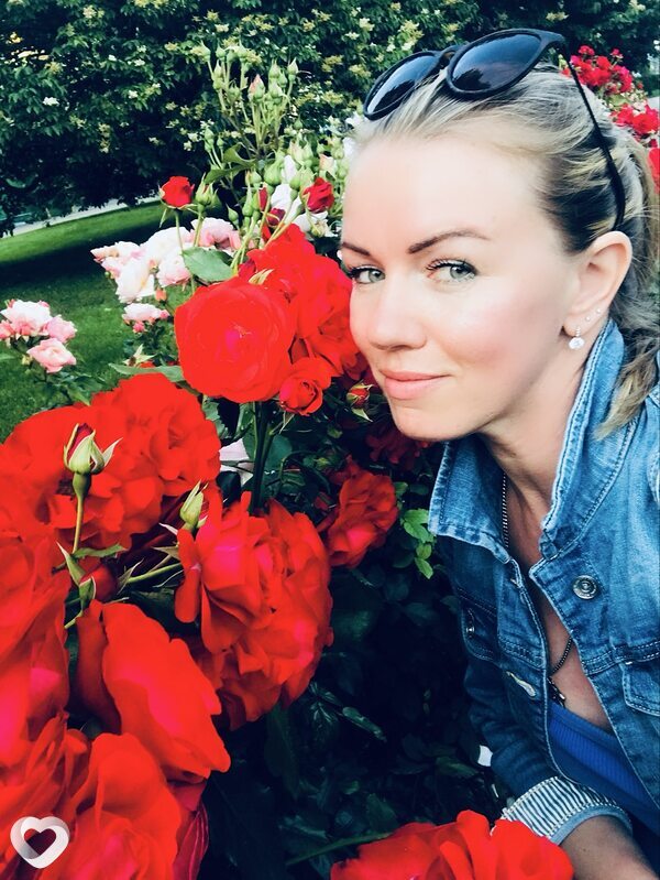 Кетрина, 40, Санкт-Петербурге — анкета №4133902