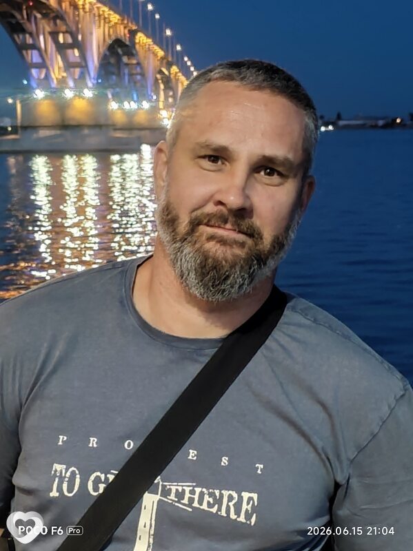 Женя, 49, Ростове-на-Дону — анкета №4133684