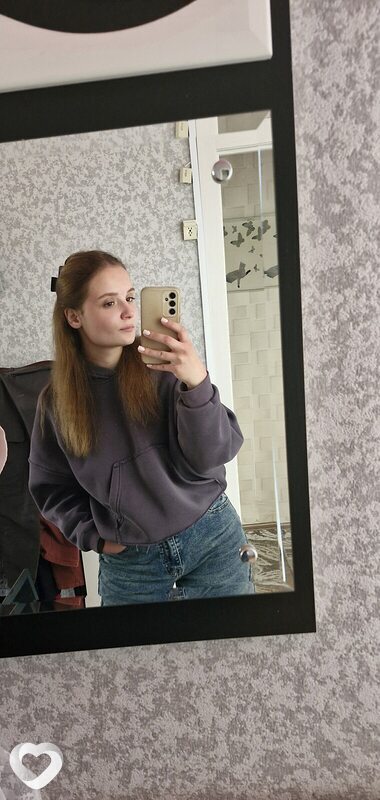 Дарья, 19, Гомеле — анкета №4133834