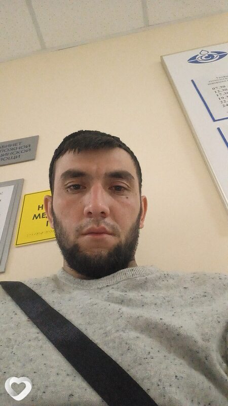 Бек, 33, Омске — анкета №4133839