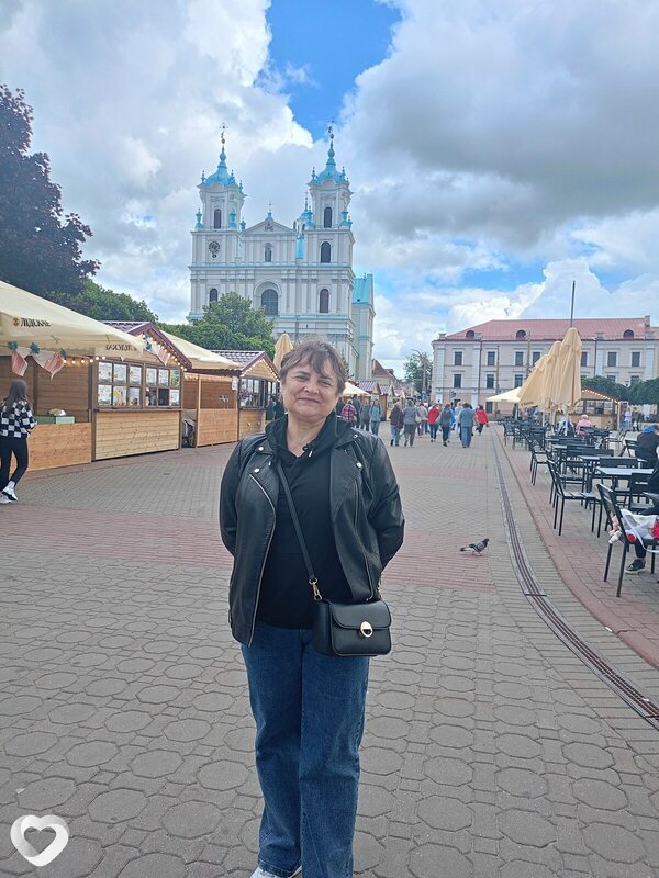 Татьяна, 63, Минске — анкета №4133851