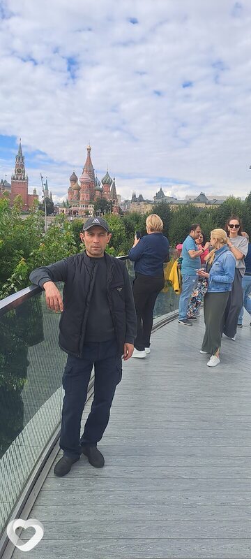 Шухратбек, 48, Шымкенте — анкета №4133906
