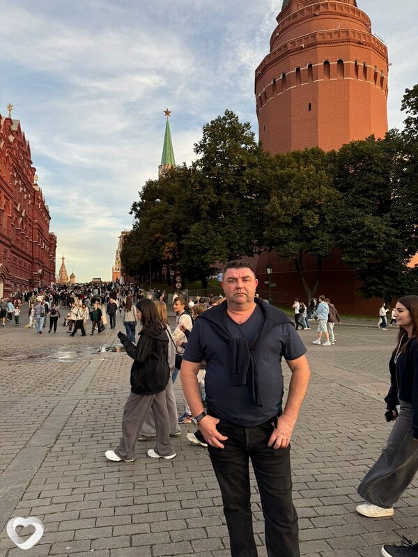 Сергей, 54, Белгороде — анкета №4133911