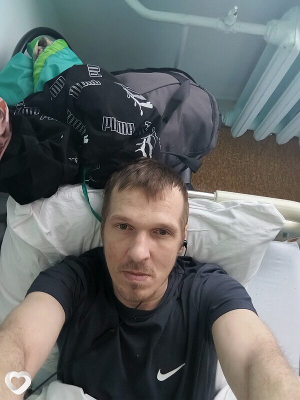 Иван, 35, Пскове — анкета №4133927