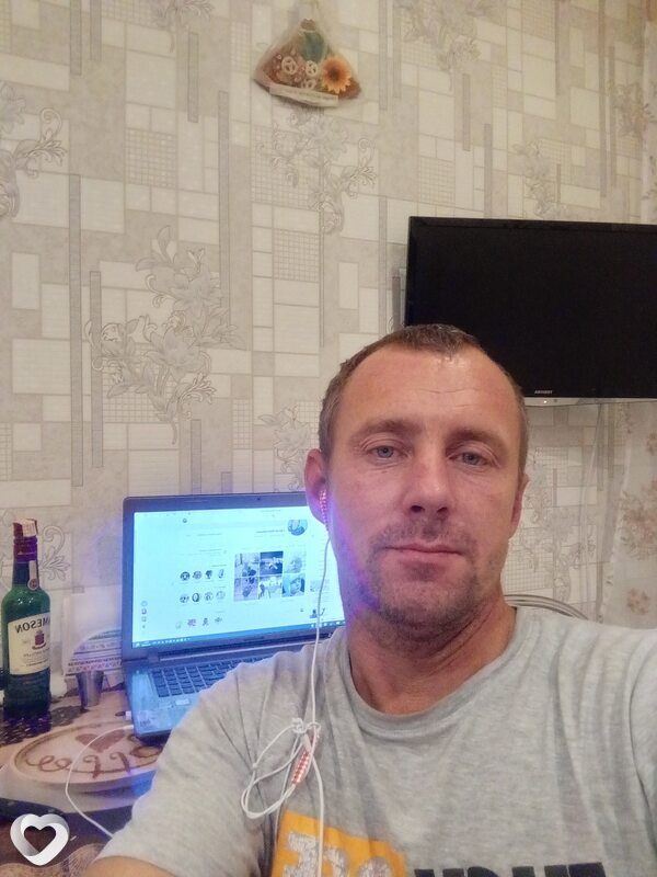 Сергей, 40, Минске — анкета №4133966
