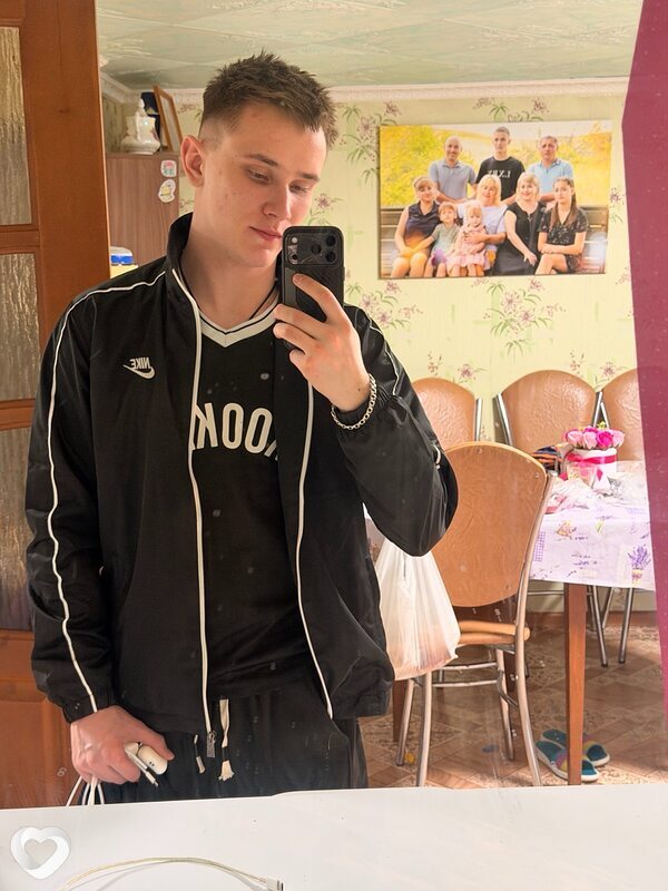 Влад, 22, Санкт-Петербурге — анкета №4133972