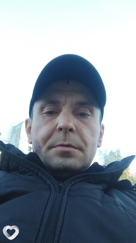 Павел, 42, Омске — анкета №4133975