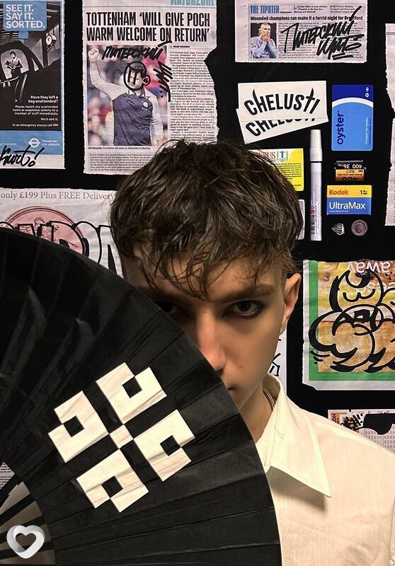 Vlad, 22, Мелитополе — анкета №4133763