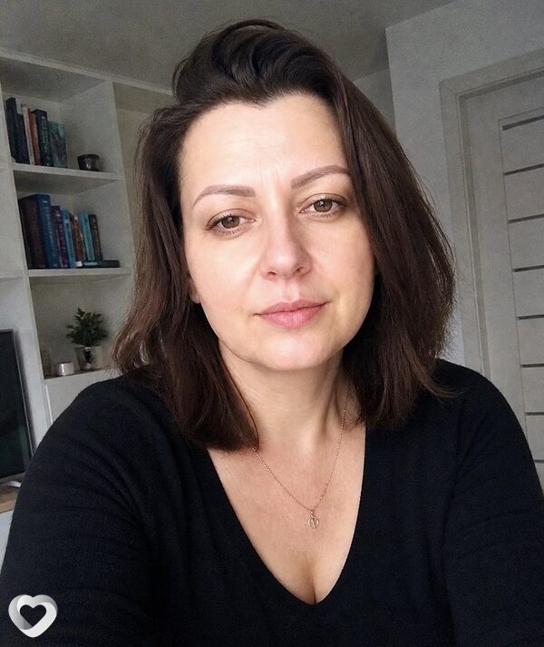 Євгенія, 44, Ужгороде — анкета №4133772