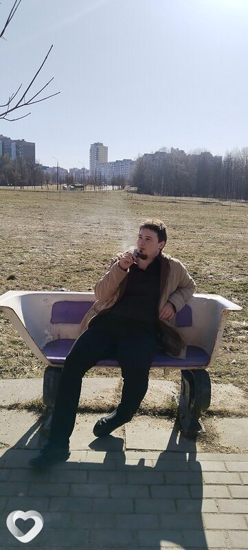 Артемий, 22, Минске — анкета №4133999