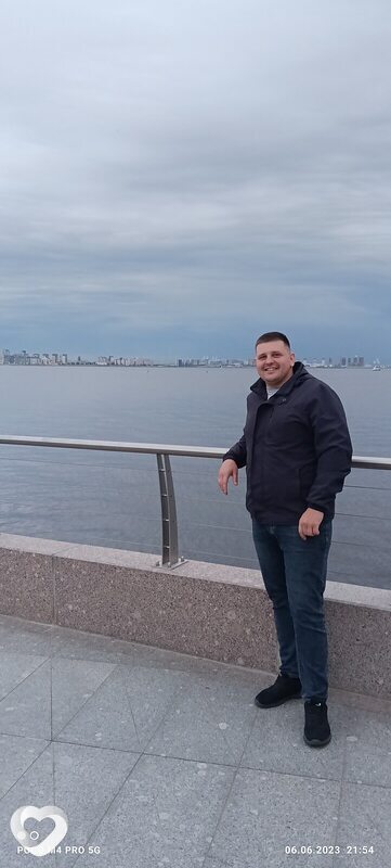 Михаил, 29, Калининграде — анкета №4134002
