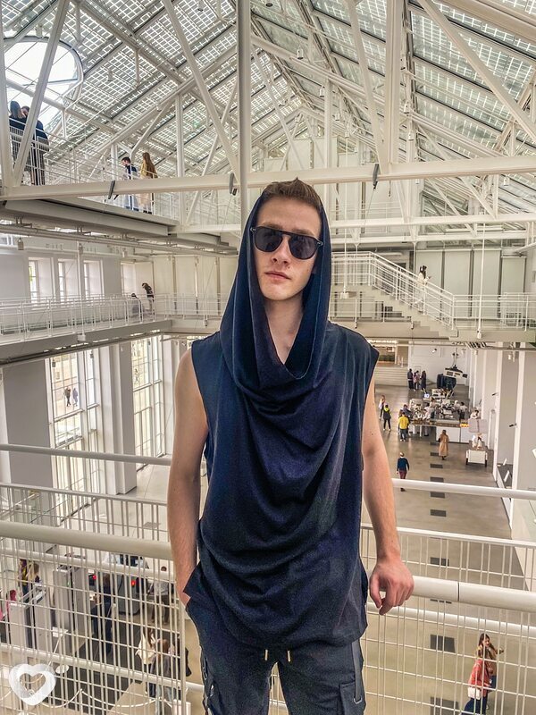 Ваня, 24, Москве — анкета №4134133