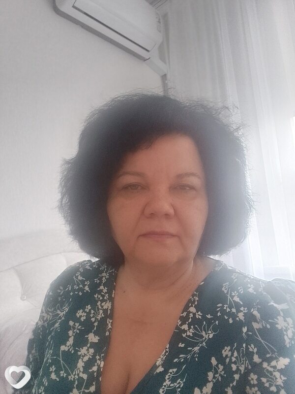 Румия, 46, Ульяновске — анкета №4134134