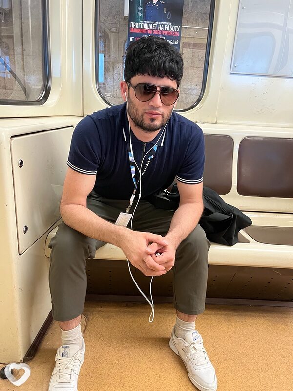 Асад, 40, Санкт-Петербурге — анкета №4134139