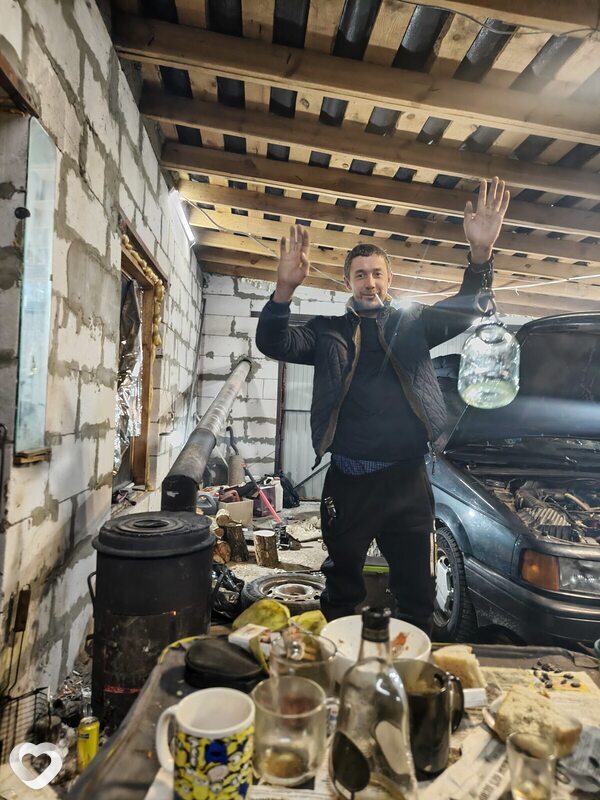 Андрей, Вешенская