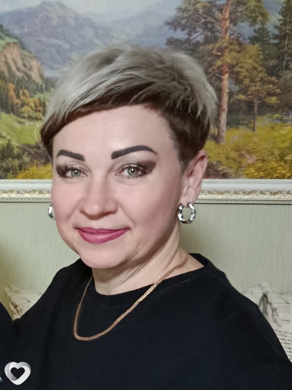 Елена, 49, Сочи — анкета №4134687