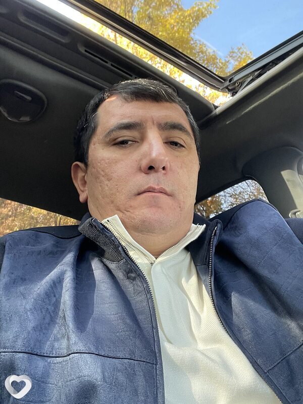 Жамшид, 38, Ташкент — анкета №4134693