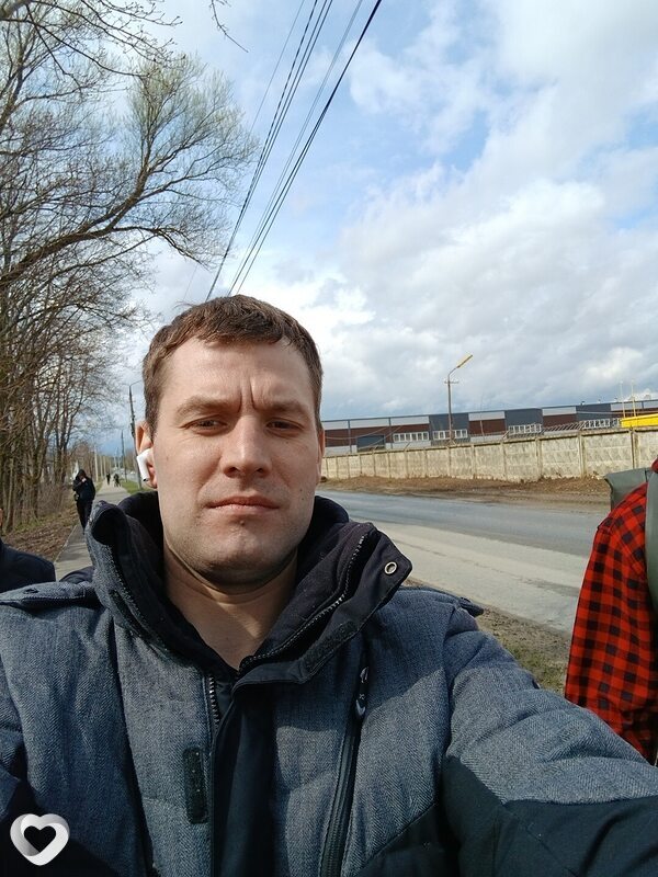 Максим, 36, Киржаче — анкета №4134030