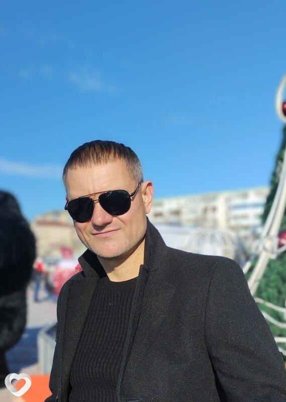 Джон, 40, Актау — анкета №4134004