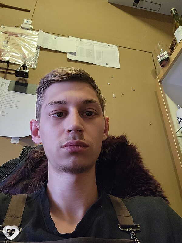 Павел, 27, Минске — анкета №4134020