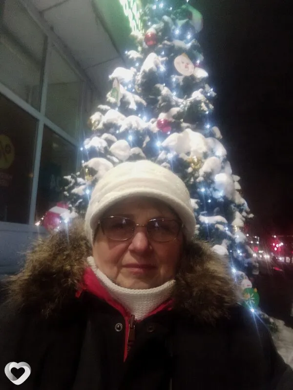 Ирина, 64, Москве — анкета №4134115