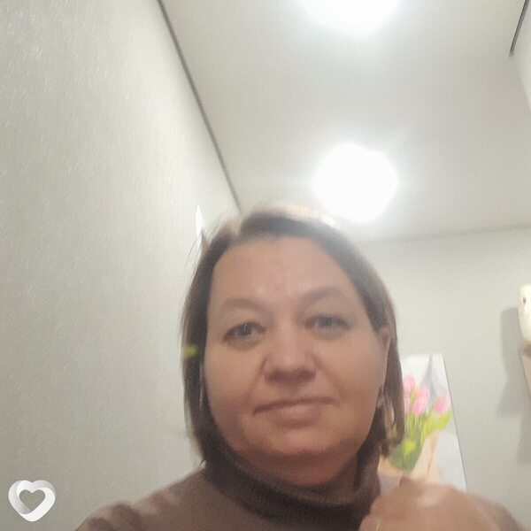 Ирина, 52, Кингисеппе — анкета №4134573