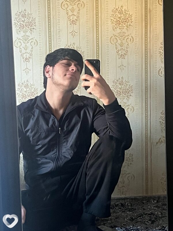 Амир, 24, Сургуте — анкета №4134078