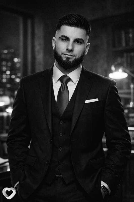 Денис, 39, Днепр — анкета №4134079
