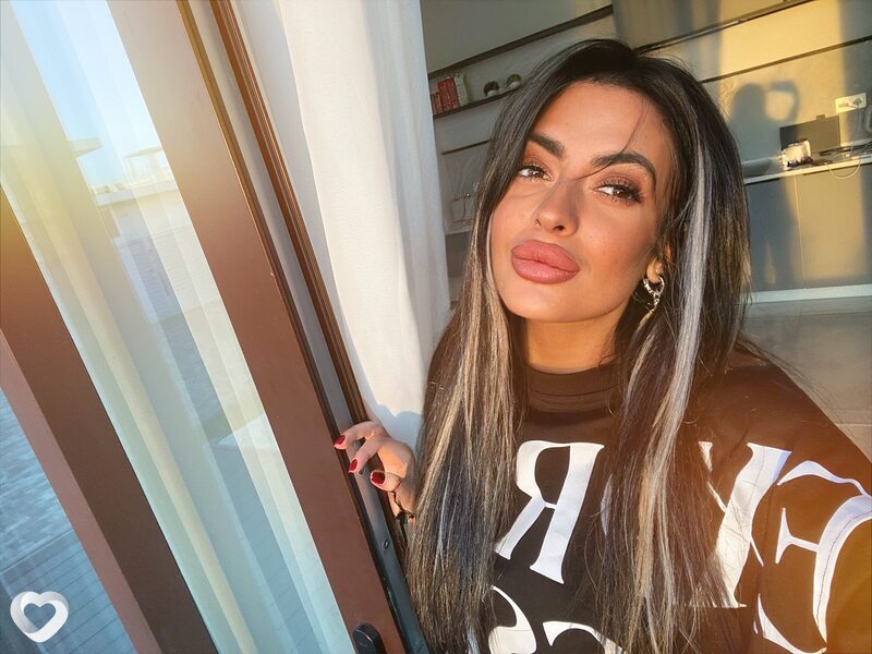 Агата, 27, Сочи — анкета №4134081