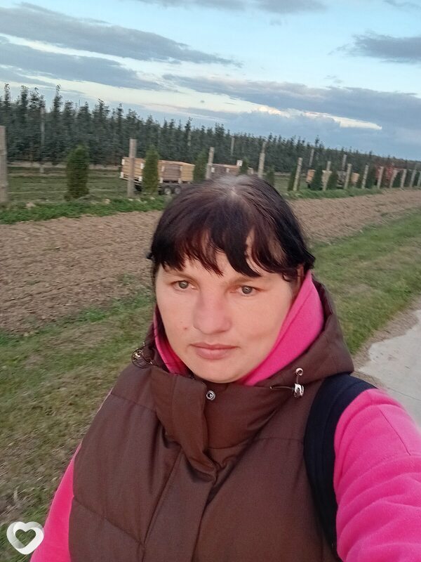 Надюша, 34, Солигорске — анкета №4134091