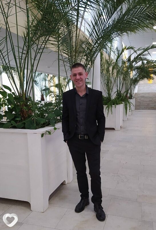 Андрей, 36, Санкт-Петербурге — анкета №4134094