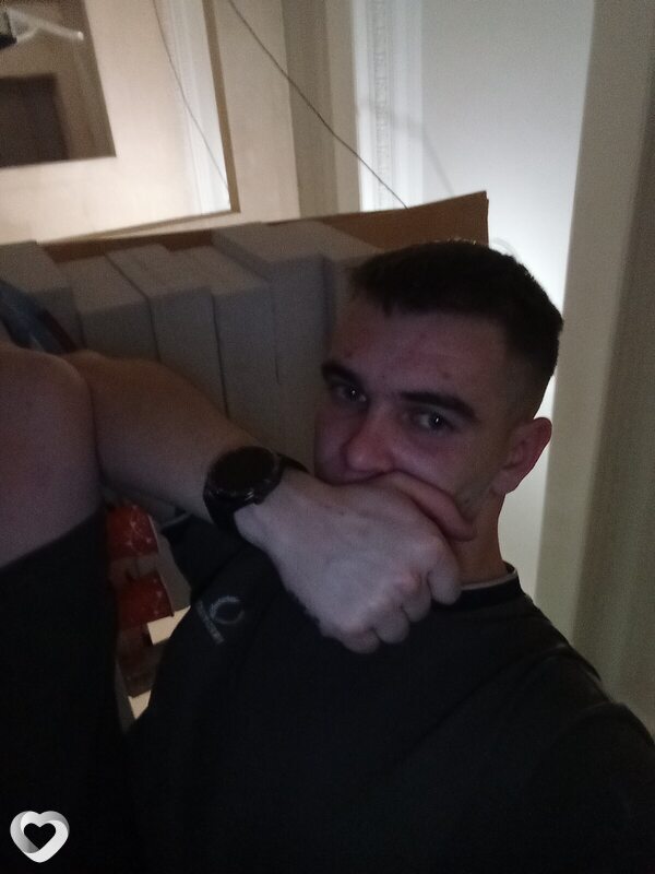 Дима, 26, Калинковичах — анкета №4134099