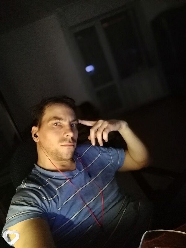 Tony, 40, Санкт-Петербурге — анкета №4134249