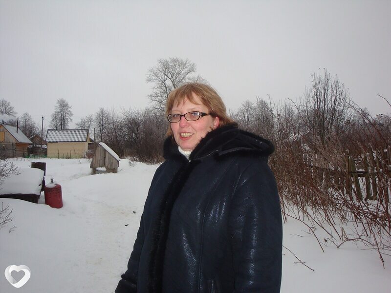 Ирина, 55, Москве — анкета №4134250
