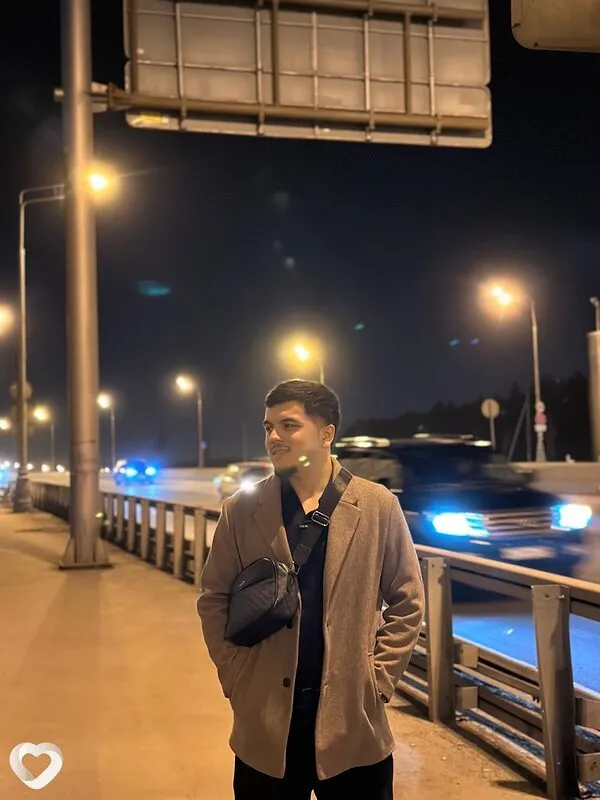 Костик, 27, Москве — анкета №4134251