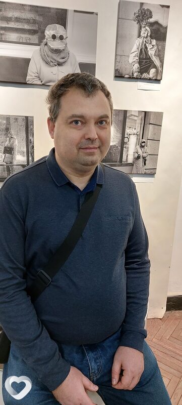 Сергей, 47, Санкт-Петербурге — анкета №4134183
