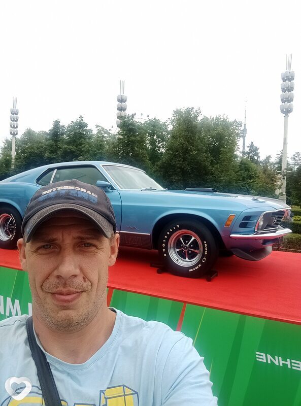 Тарас, 45, Воронеже — анкета №4134210
