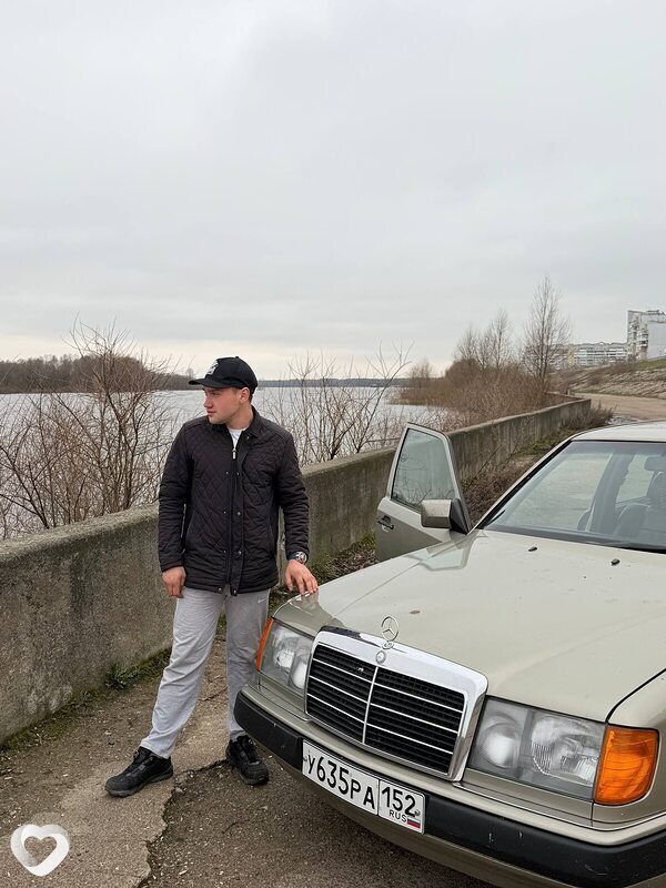 Алексей, 18, Дзержинске — анкета №4134225
