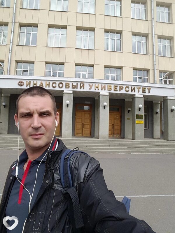 Денчик, 47, Москве — анкета №4134308