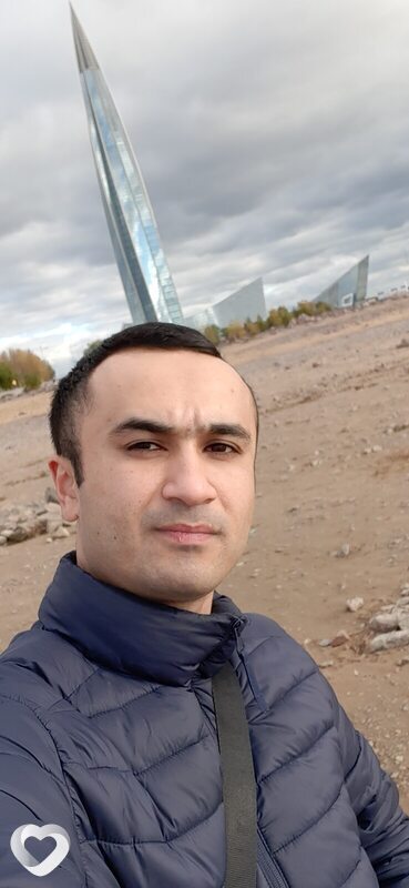 Азиз, 38, Санкт-Петербурге — анкета №4134320